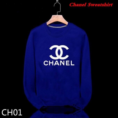 Channel Sweatshirt 041