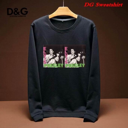 DnG Sweatshirt 101