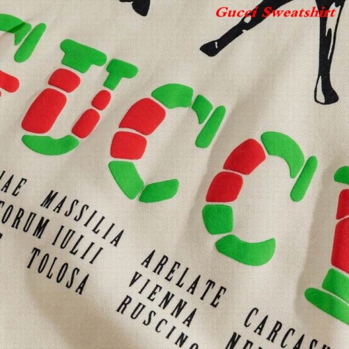 Gucci Sweatshirt 539