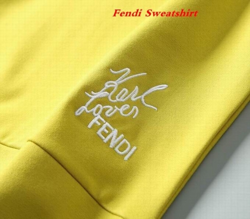 F2NDI Sweatshirt 257