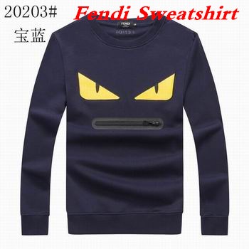 F2NDI Sweatshirt 038