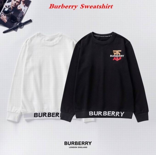 Burbery Sweatshirt 057