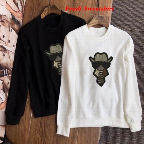 F2NDI Sweatshirt 368