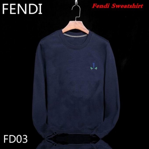 F2NDI Sweatshirt 459