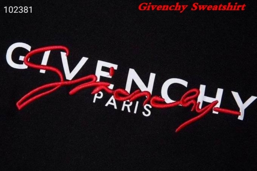 Givencihy Sweatshirt 039