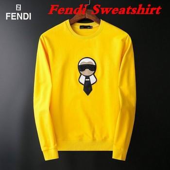 F2NDI Sweatshirt 180