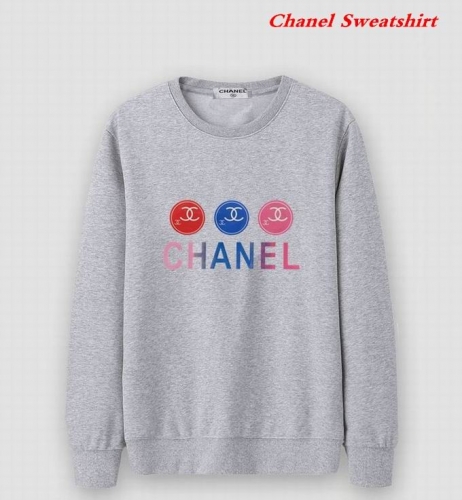 Channel Sweatshirt 015