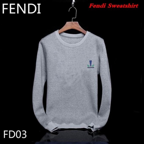 F2NDI Sweatshirt 456