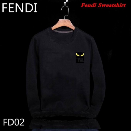 F2NDI Sweatshirt 462