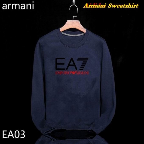 Armani Sweatshirt 019