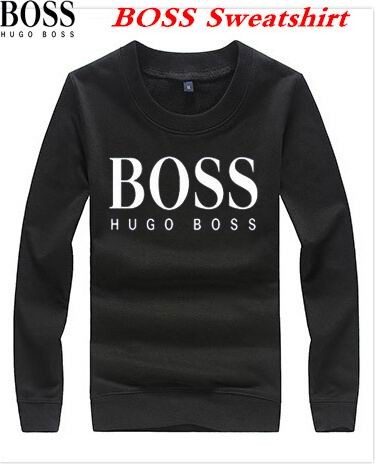 Boss Sweatshirt 011