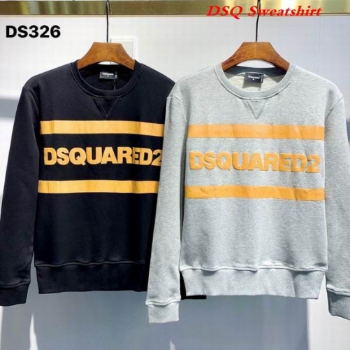 D2SQ Sweatshirt 122