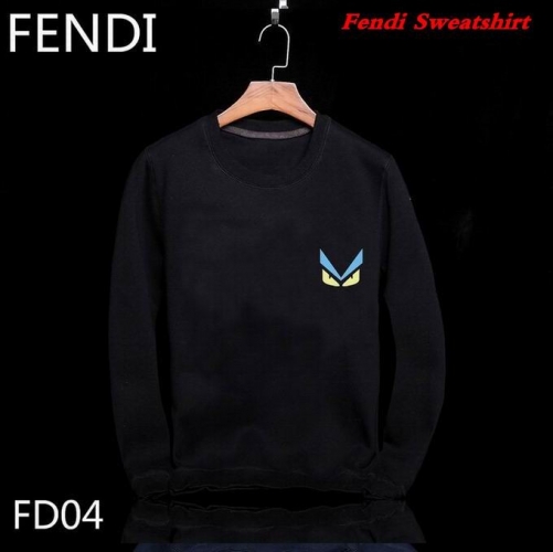F2NDI Sweatshirt 452