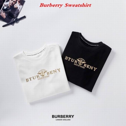 Burbery Sweatshirt 063