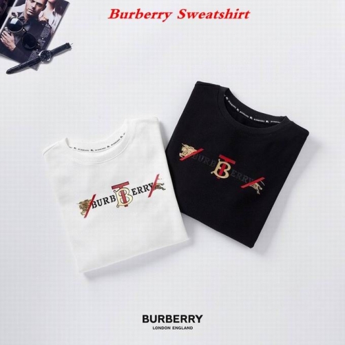 Burbery Sweatshirt 098