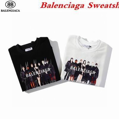 Balanciaga Sweatshirt 069