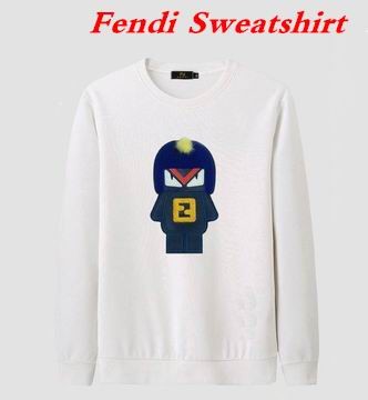 F2NDI Sweatshirt 104