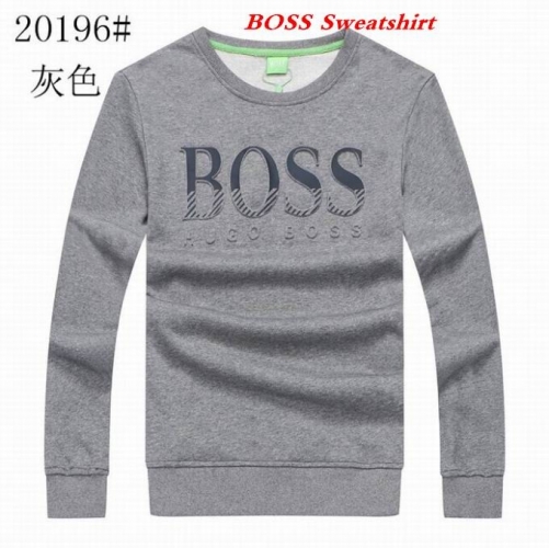 Boss Sweatshirt 020