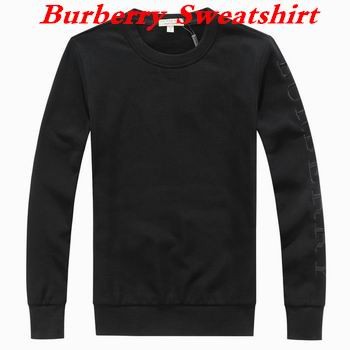 Burbery Sweatshirt 026