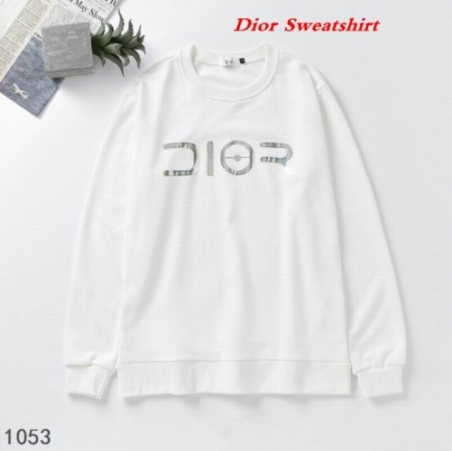 D1or Sweatshirt 054