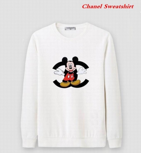 Channel Sweatshirt 021