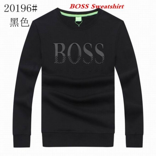 Boss Sweatshirt 019