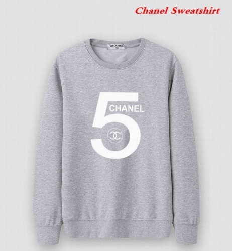Channel Sweatshirt 026