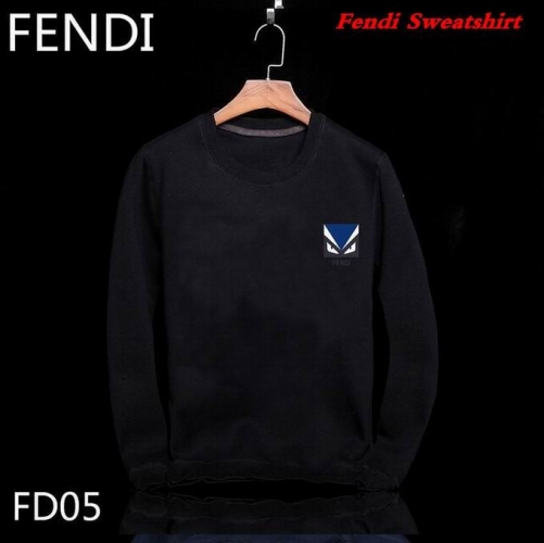 F2NDI Sweatshirt 447
