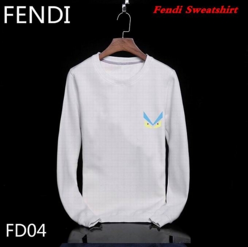 F2NDI Sweatshirt 455
