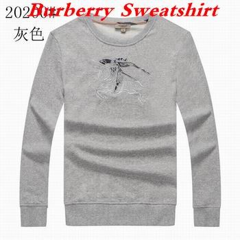 Burbery Sweatshirt 012