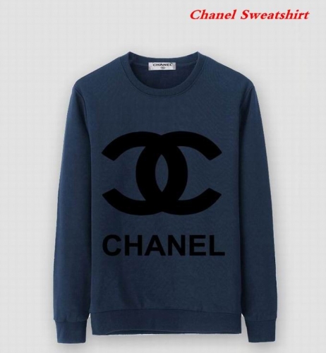 Channel Sweatshirt 003