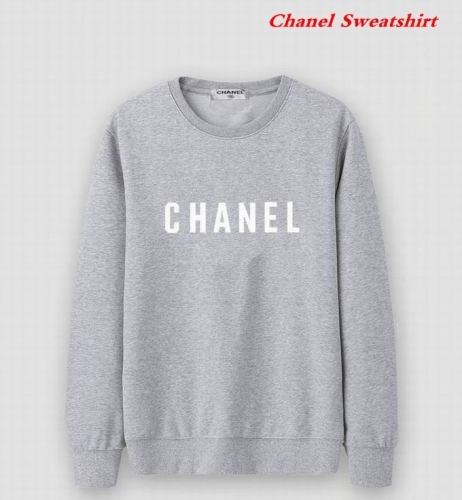 Channel Sweatshirt 012