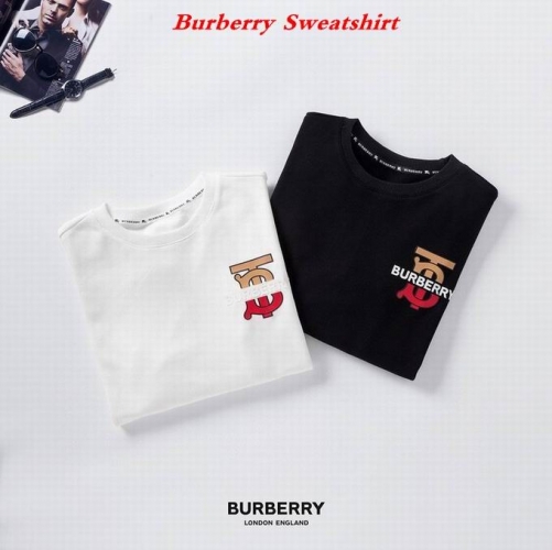 Burbery Sweatshirt 056