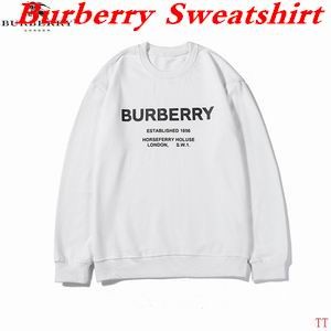 Burbery Sweatshirt 028