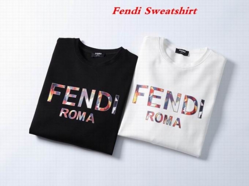 F2NDI Sweatshirt 290