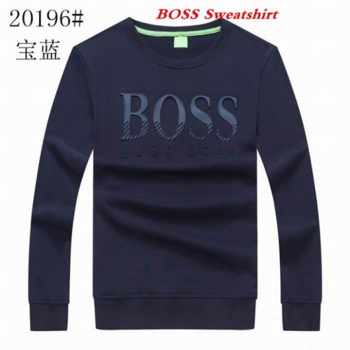 Boss Sweatshirt 018