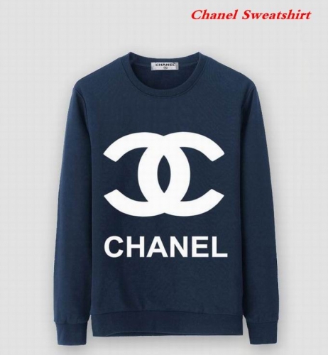 Channel Sweatshirt 005