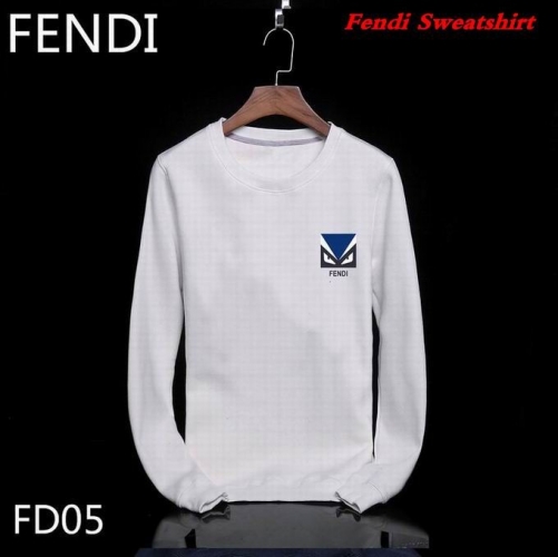 F2NDI Sweatshirt 450