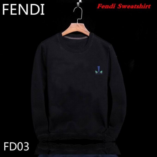 F2NDI Sweatshirt 457