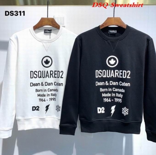 D2SQ Sweatshirt 021