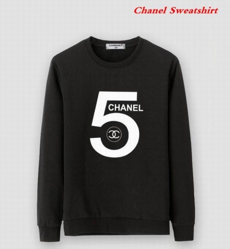 Channel Sweatshirt 027