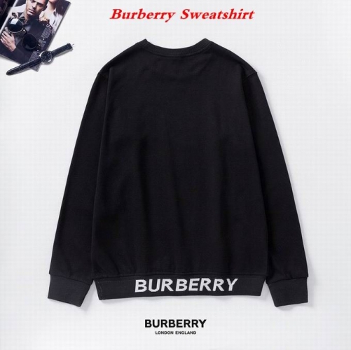 Burbery Sweatshirt 054