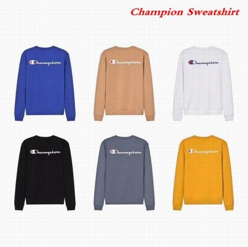Champion Sweatshirt 013