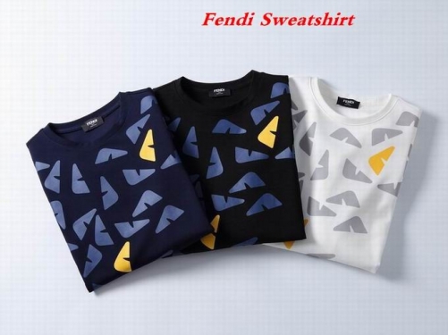 F2NDI Sweatshirt 327