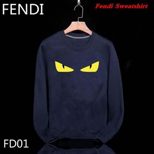 F2NDI Sweatshirt 469