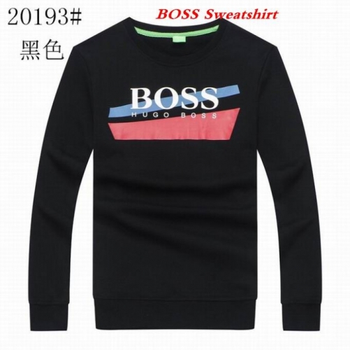 Boss Sweatshirt 024