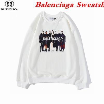 Balanciaga Sweatshirt 068