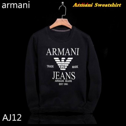 Armani Sweatshirt 046