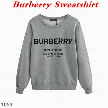 Burbery Sweatshirt 040