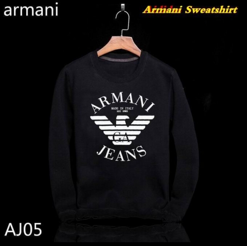 Armani Sweatshirt 076